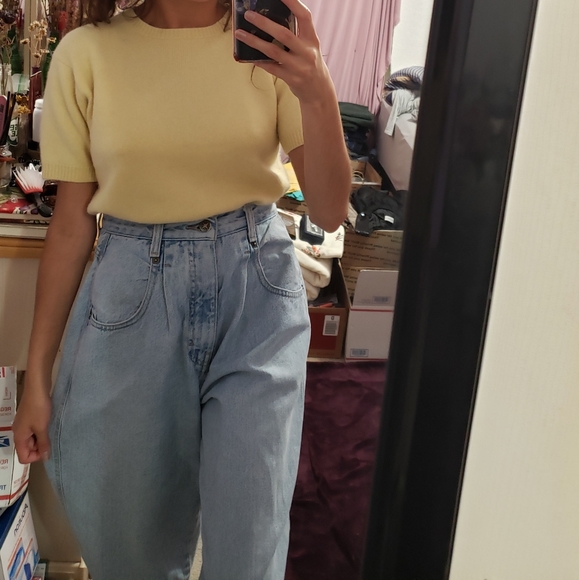 Ralph Lauren Tops - Ralph Lauren 100% Cashmere Sweater